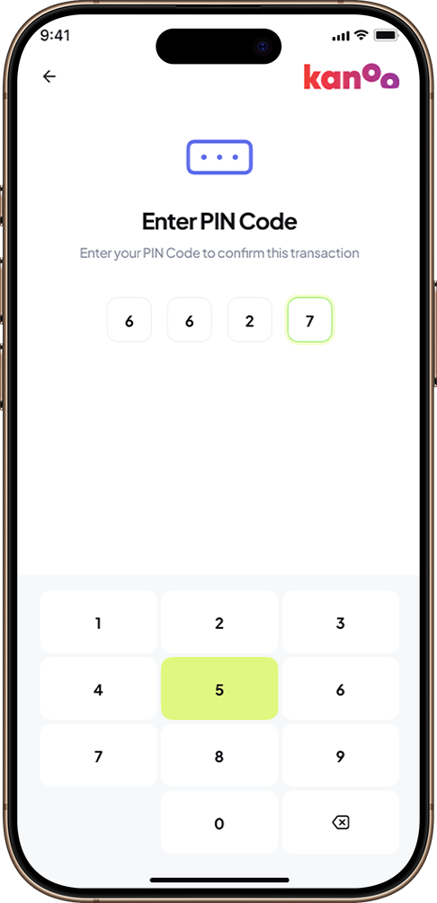 Interface Mockup